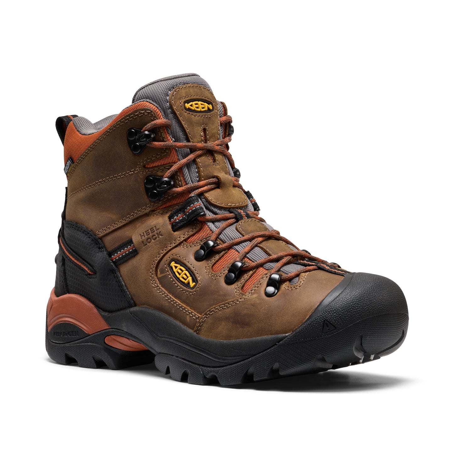 KEEN - PITTSBURGH ENERGY 6" - WATERPROOF