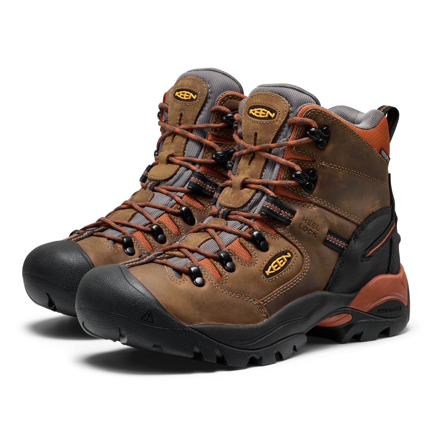 KEEN - PITTSBURGH ENERGY 6" - WATERPROOF