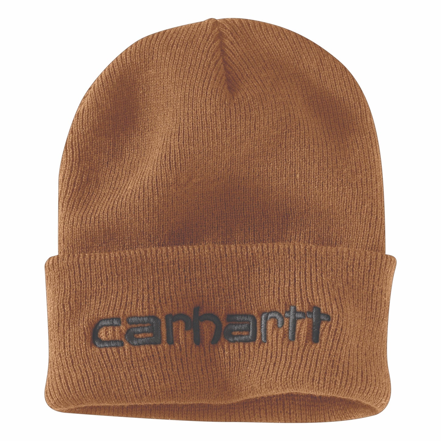 CARHARTT - KNIT INSULATED LOGO GRAPHIC CUFFED BEANIE - 104068-211