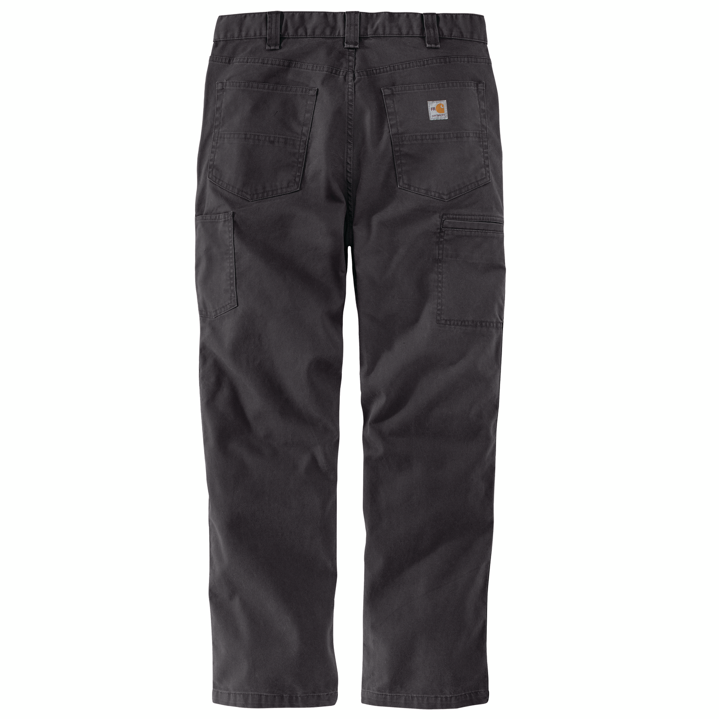 CARHARTT FR - FLAME RESISTANT RUGGED FLEX RELAXED FIT CANVAS 5-POCKET WORK PANT - 104204-029