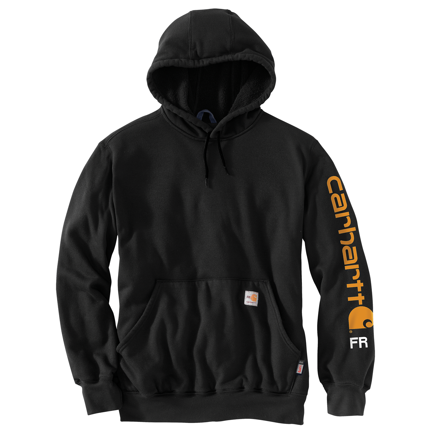 CARHARTT FR - FR FORCE MARQUETTE LOGO SWEATSHIRT - 104505