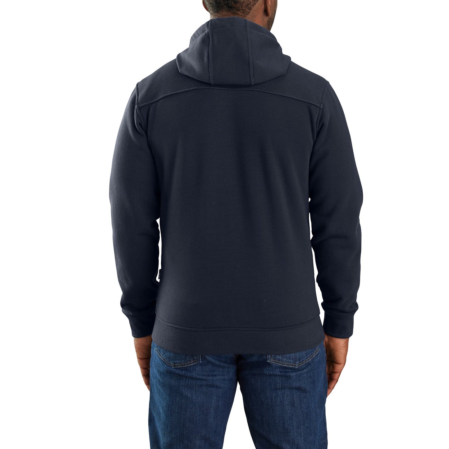 CARHARTT FR - FLAME RESISTANT FORCE RAIN DEFENDER RELAXED FIT FLEECE JACKET - 105010-I26