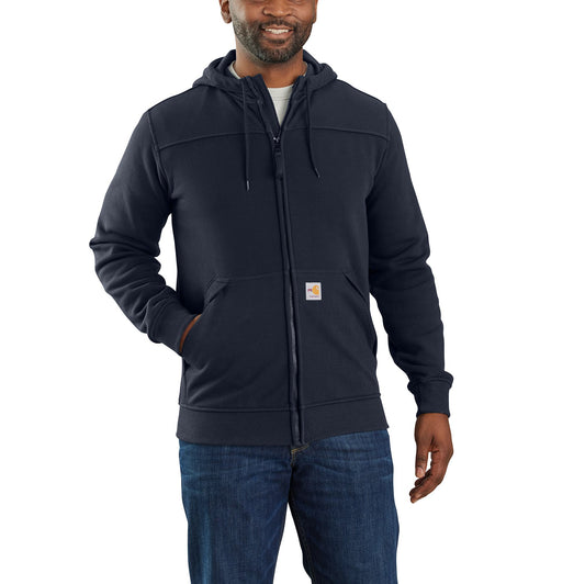 CARHARTT FR - FLAME RESISTANT FORCE RAIN DEFENDER RELAXED FIT FLEECE JACKET - 105010-I26