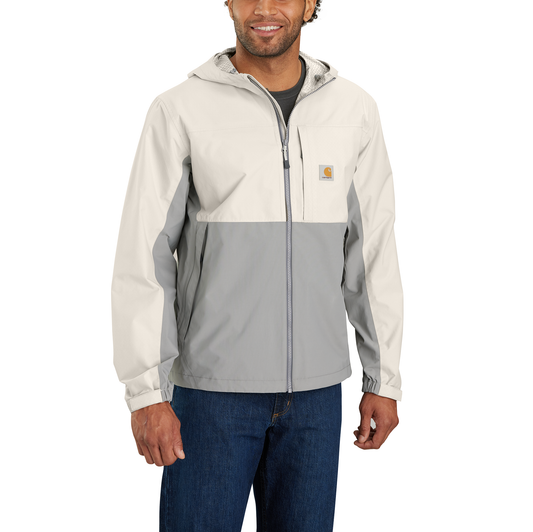 CARHARTT - STORM DEFENDER LIGHTWEIGHT PACKABLE JACKET - 105751