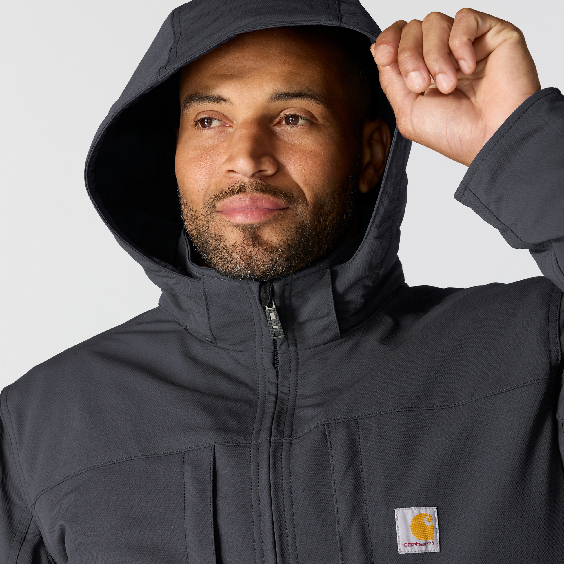 CARHARTT - SUPER DUX RELAXED FIT INSULATED JACKET - 106006 CARHARTT - SUPER DUX RELAXED FIT INSULATED JACKET - 106006