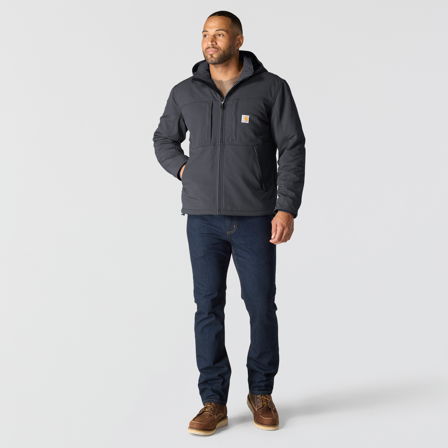 CARHARTT - SUPER DUX RELAXED FIT INSULATED JACKET - 106006