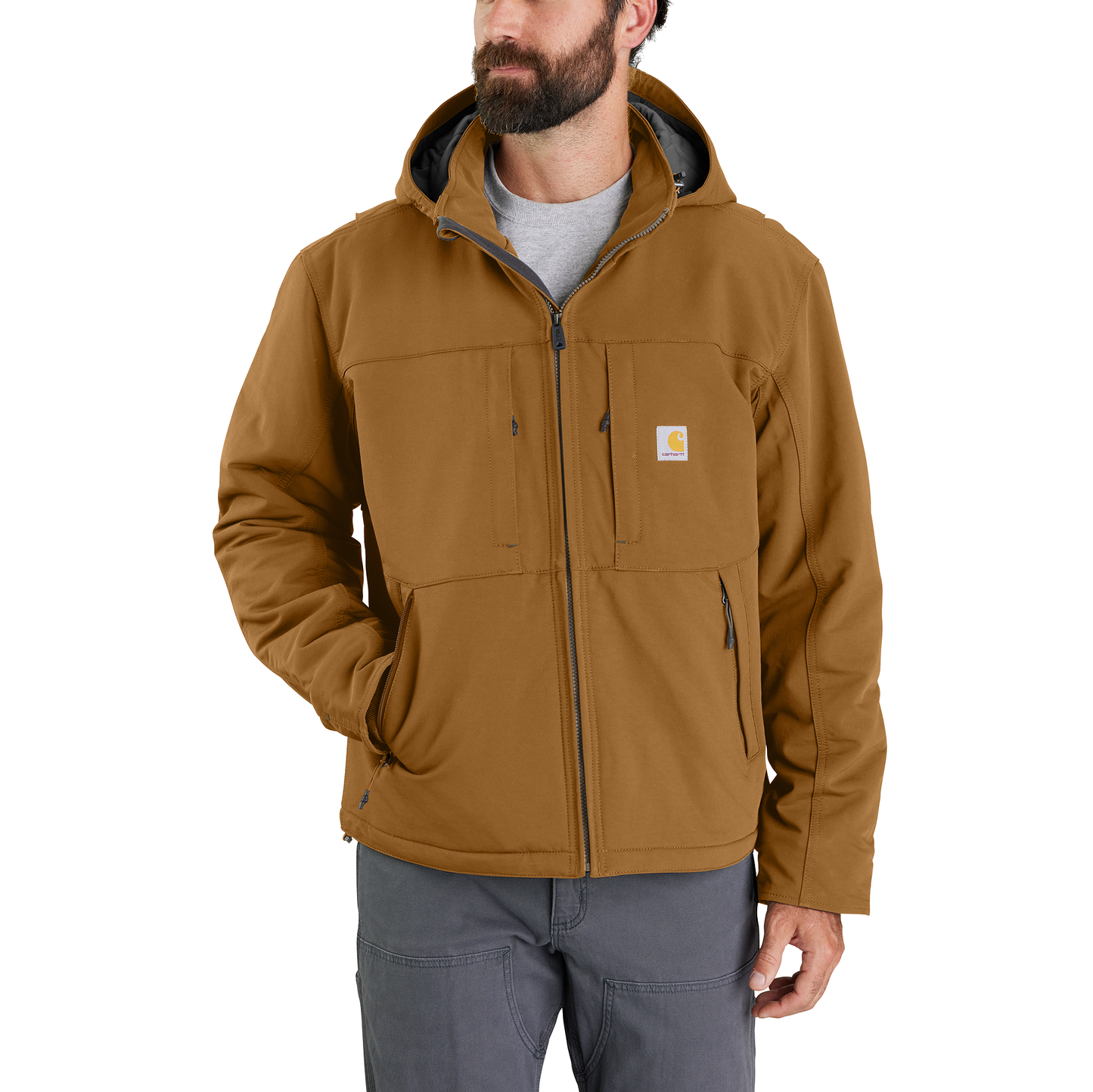 CARHARTT - SUPER DUX RELAXED FIT INSULATED JACKET - 106006