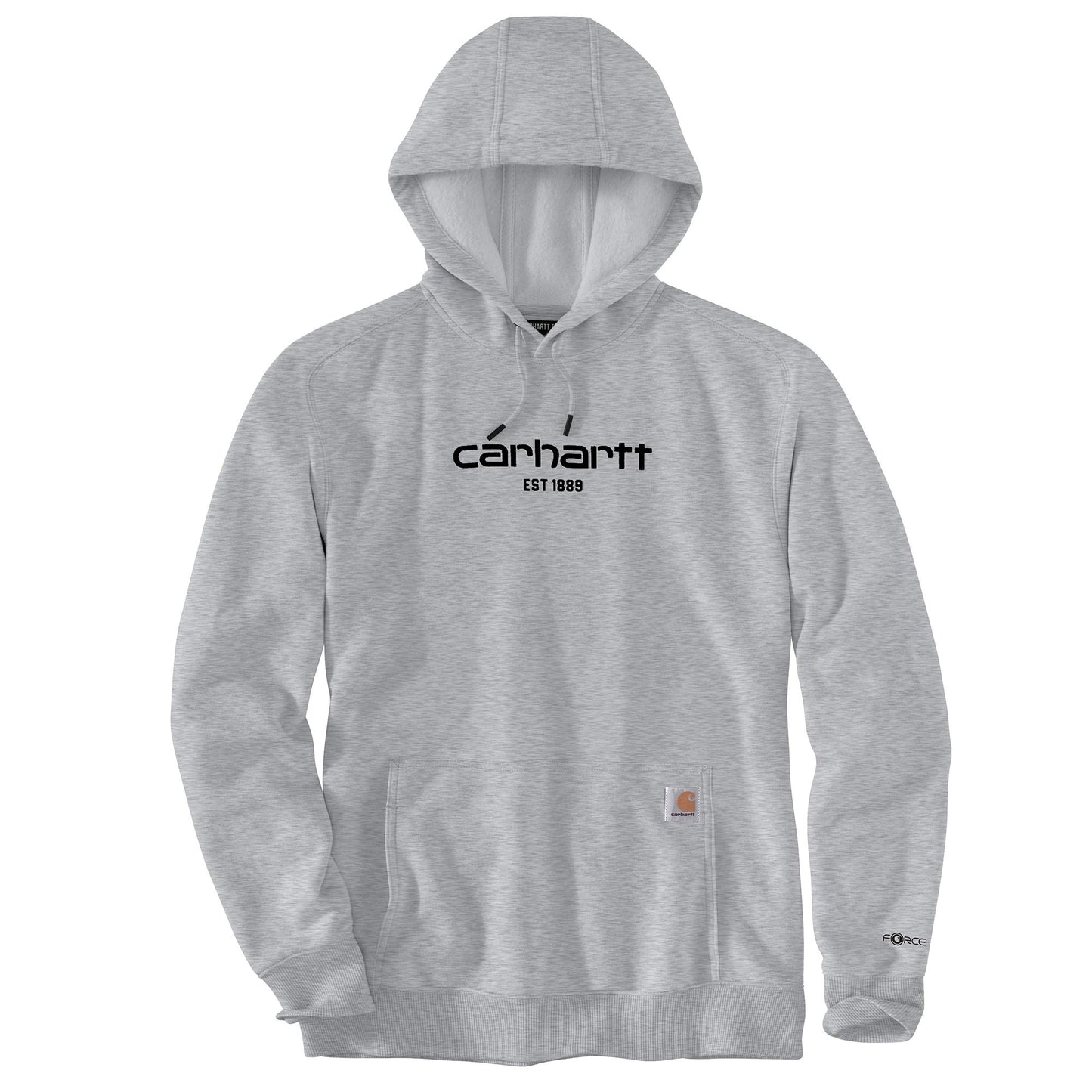 CARHARTT - FORCE RELAXED FIT LIGHTWEIGHT LOGO GRAPHIC SWEATSHIRT - 105569-058