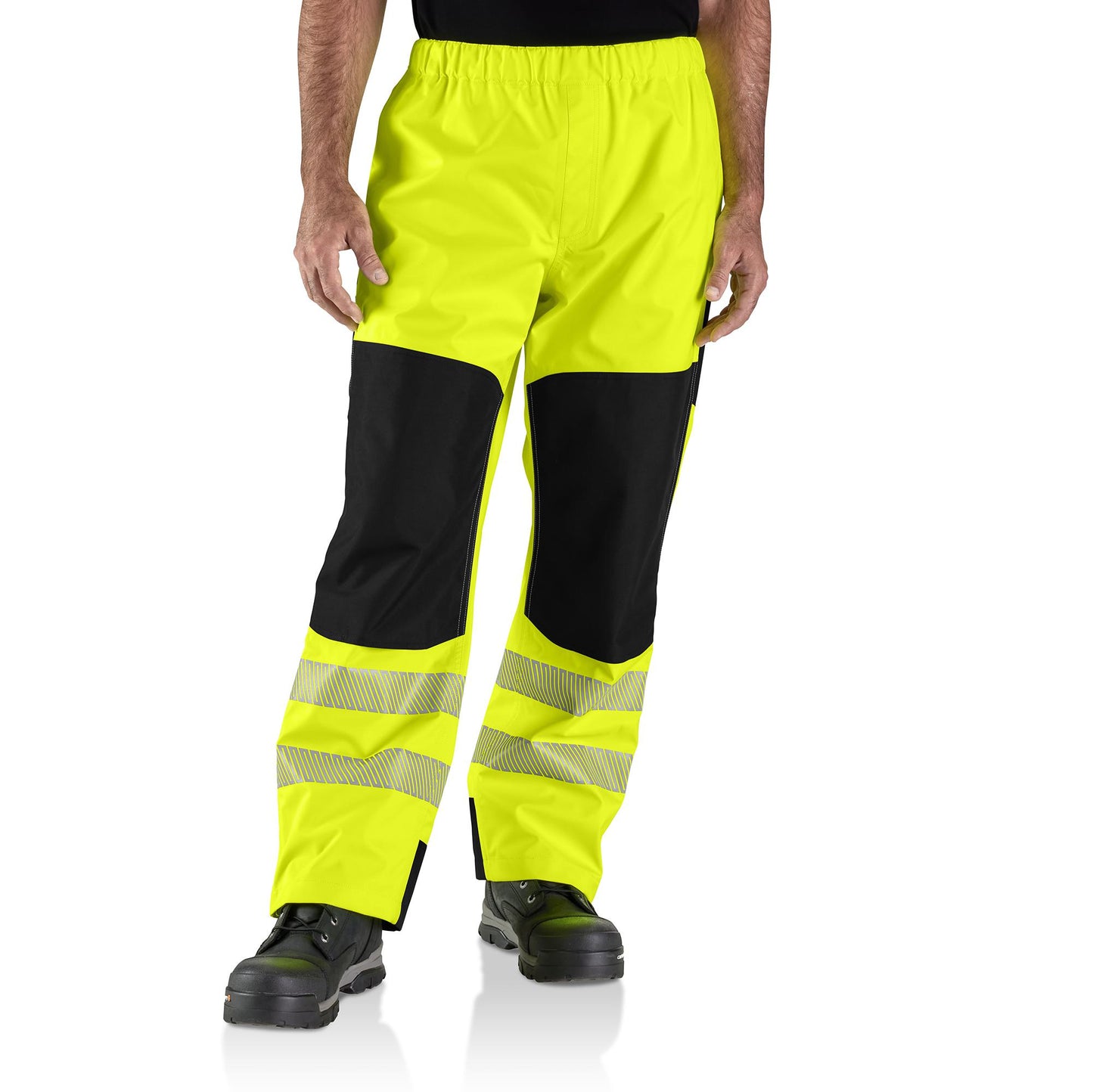 CARHARTT - HIGH VISIBILITY STORM DEFENDER LOOSE FIT MIDWEIGHT CLASS E PANT - 105299