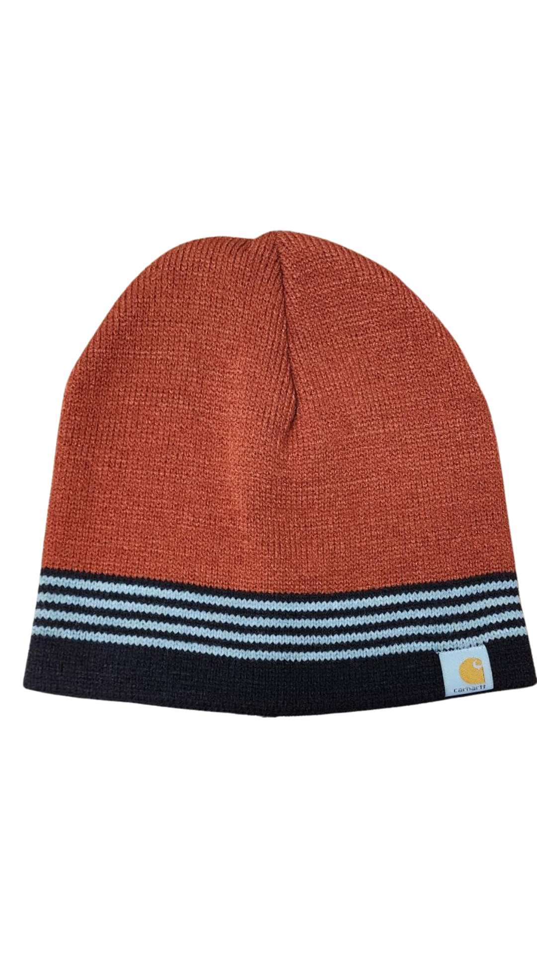 CARHARTT - STRIPED KNIT BEANIE - 101804