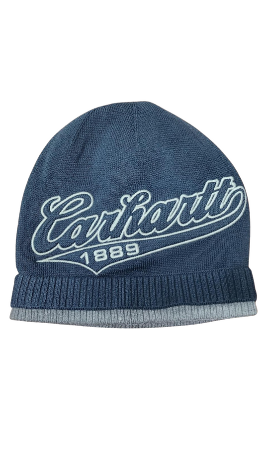 CARHARTT - KNIT BEANIE LOGO 1889 - A342