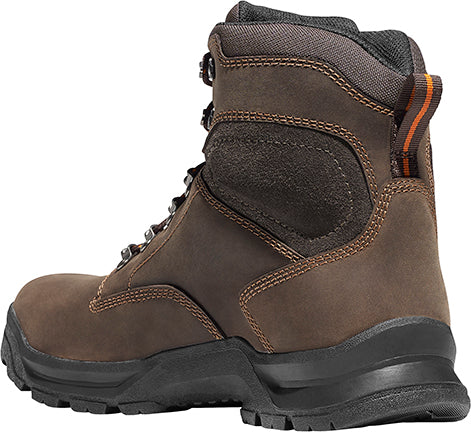 DANNER - 6" CRAFTER BROWN - WATERPROOF (COMPOSITE TOE) - 12435