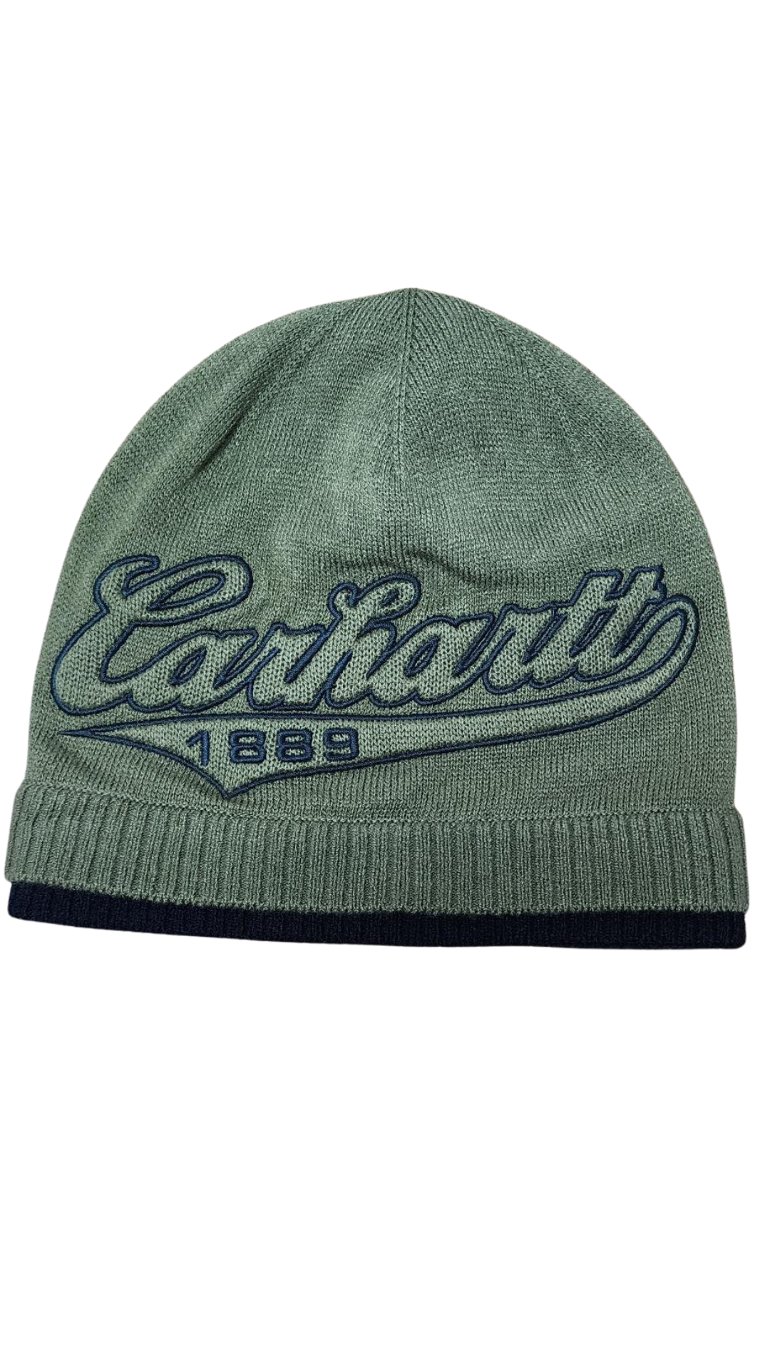 CARHARTT - KNIT BEANIE LOGO 1889 - A342