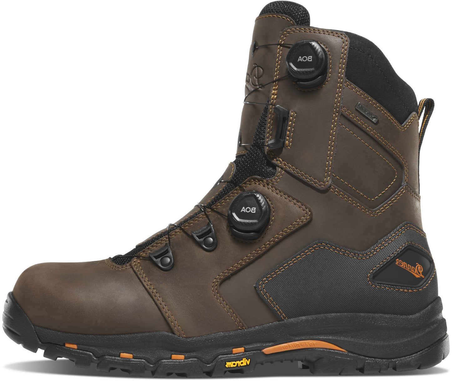 DANNER - 8" VICIOUS BOA - WATERPROOF (COMPOSITE TOE) - 13801