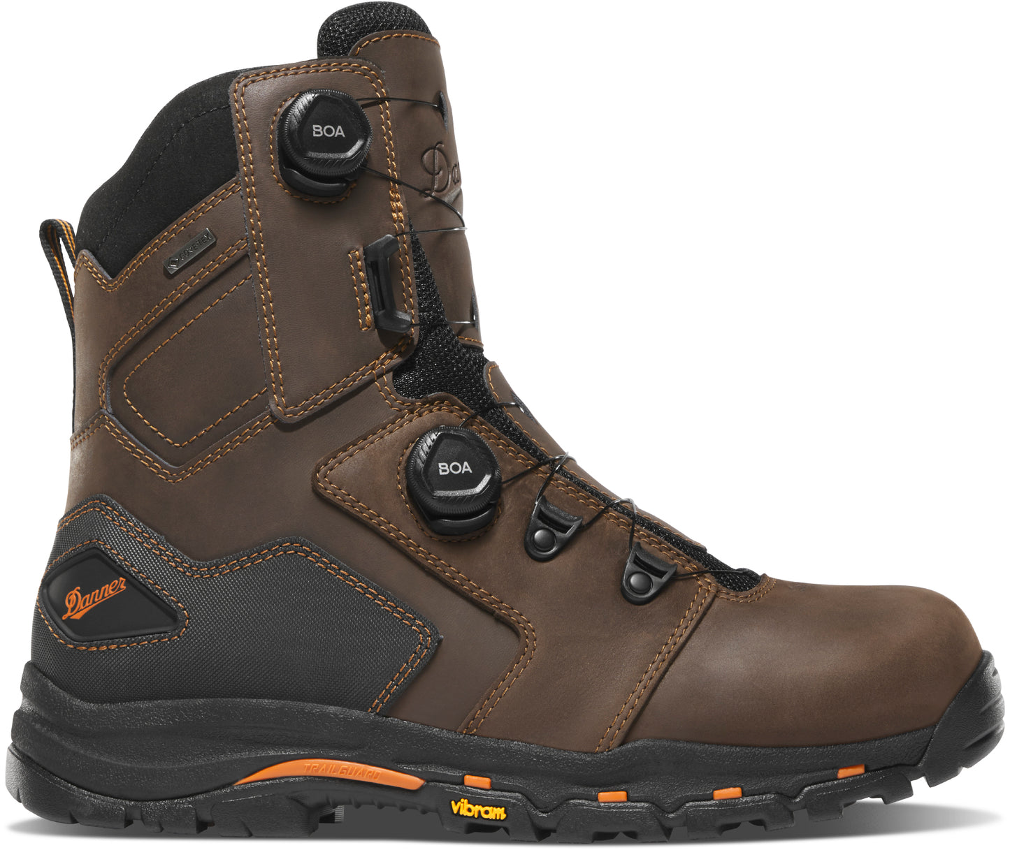 DANNER - 8" VICIOUS BOA - WATERPROOF (COMPOSITE TOE) - 13801