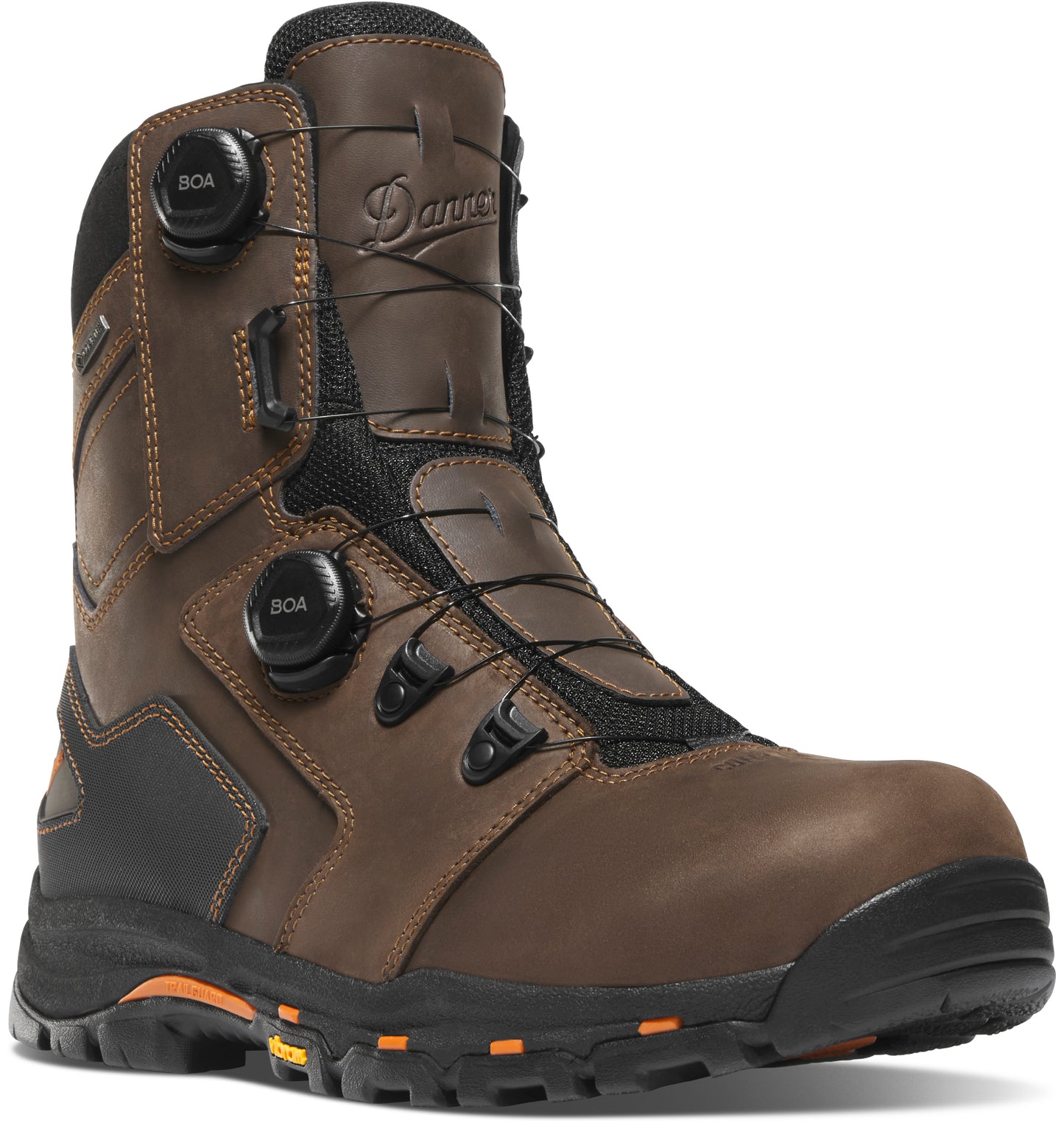 DANNER - 8" VICIOUS BOA - WATERPROOF (COMPOSITE TOE) - 13801