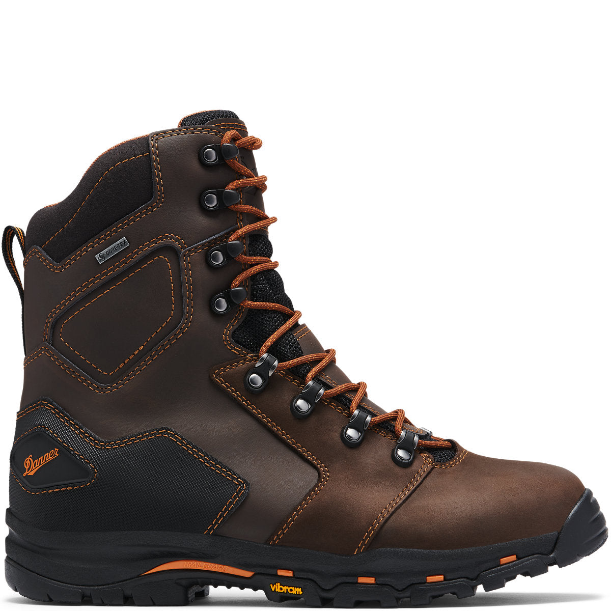 DANNER - 8" VICIOUS - WATERPROOF - 13866