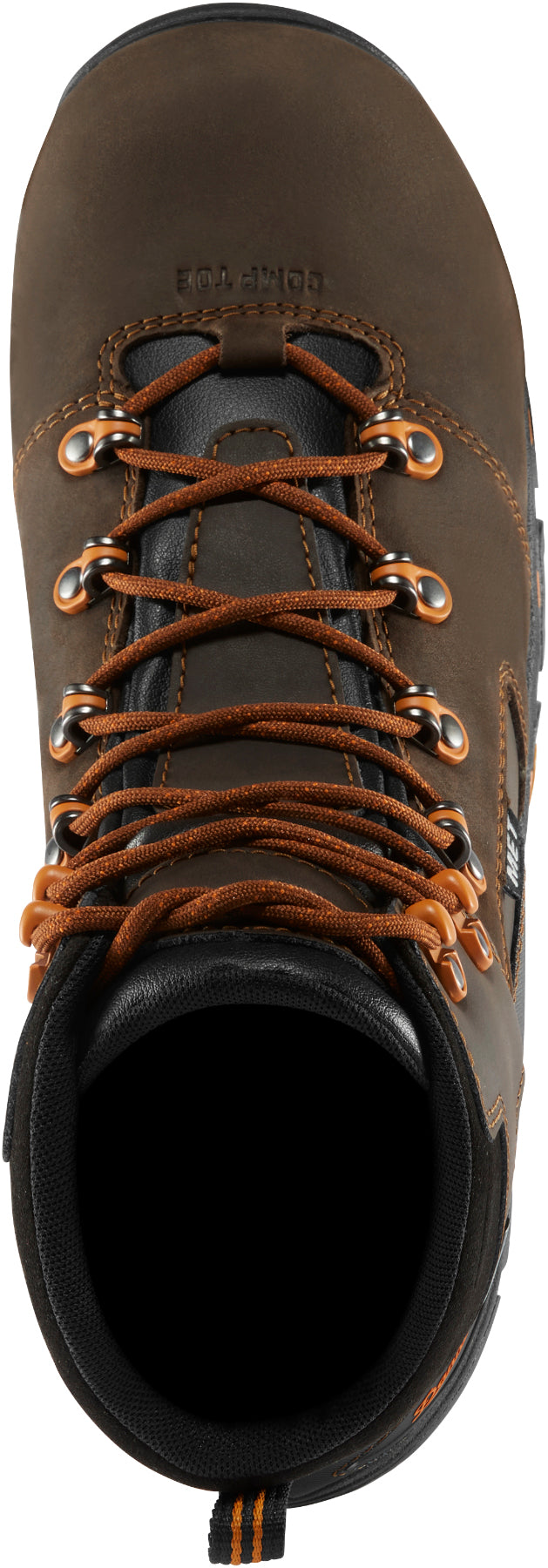 DANNER - 6" VICIOUS METGUARD WORK BOOT - WATERPROOF (COMPOSITE TOE)