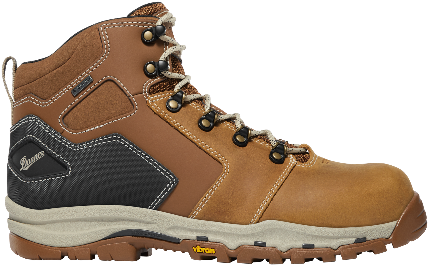 DANNER - 4.5" VICIOUS - WATERPROOF - 13885