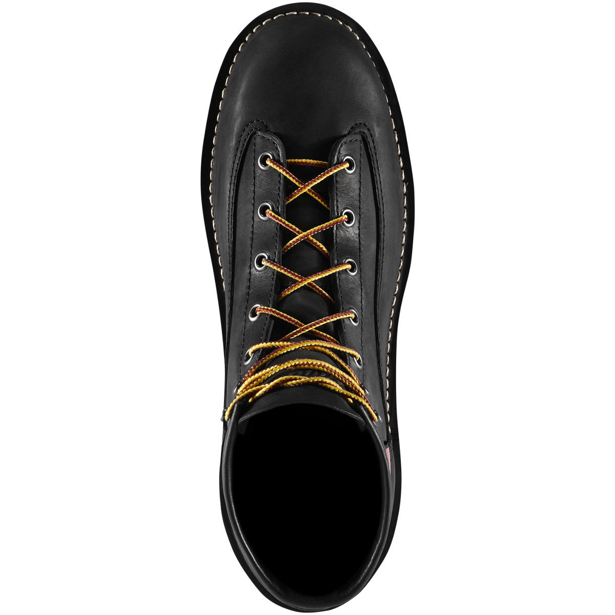 DANNER - 6" BULL RUN BLACK - AMERICAN MADE - 15568