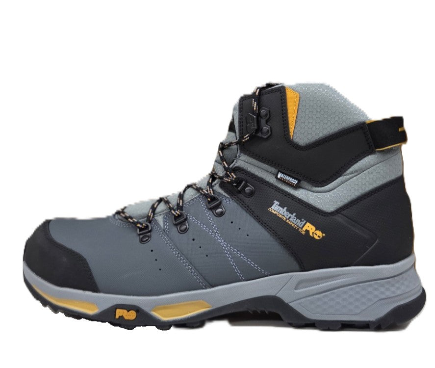 TIMBERLAND PRO - SWITCHBACK - WATERPROOF (COMPOSITE TOE)