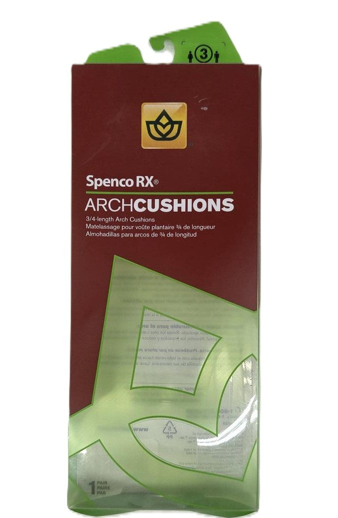 MONTANA LEATHER COMPANY - SPENCO ARCH CUSHIONS