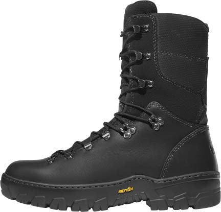 DANNER - WILDLAND TACTICAL FIREFIGHTER 8" BLACK SMOOTH-OUT - 18054