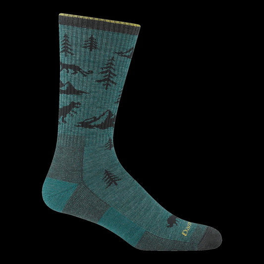 DARN TOUGH VERMONT - ABC BOOT MIDWEIGHT WITH CUSHION - 1964