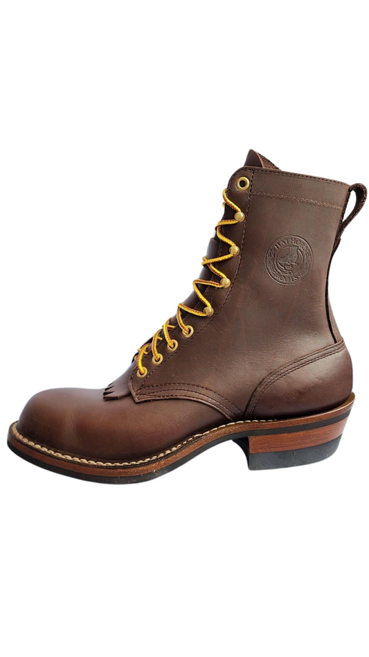 HATHORN - STOCKMAN MINI-VIBRAM  - STEEL TOE - 208MVST