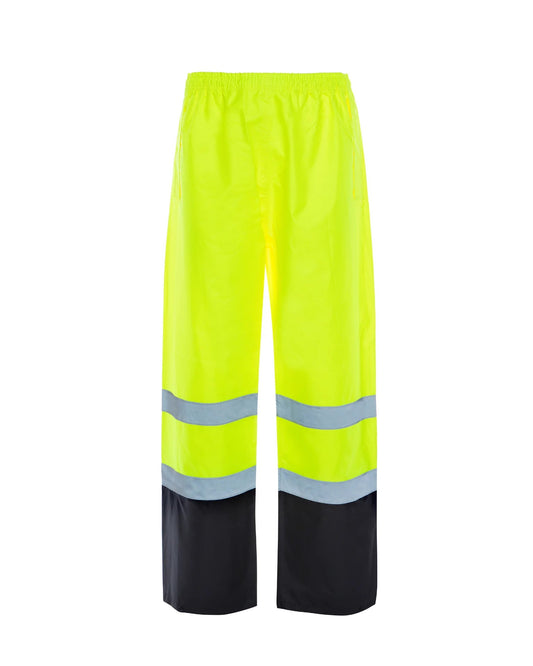 UTILITY PRO - HIVIS UTILITY RAIN PANTS - UHV823