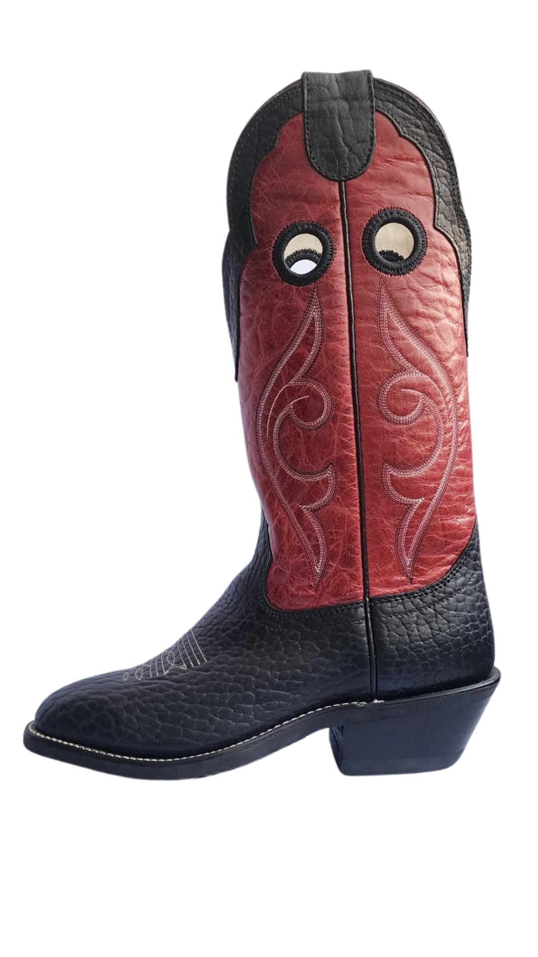 HONDO - MEN'S 13" BULLHIDE U TOE - STYLE 2093