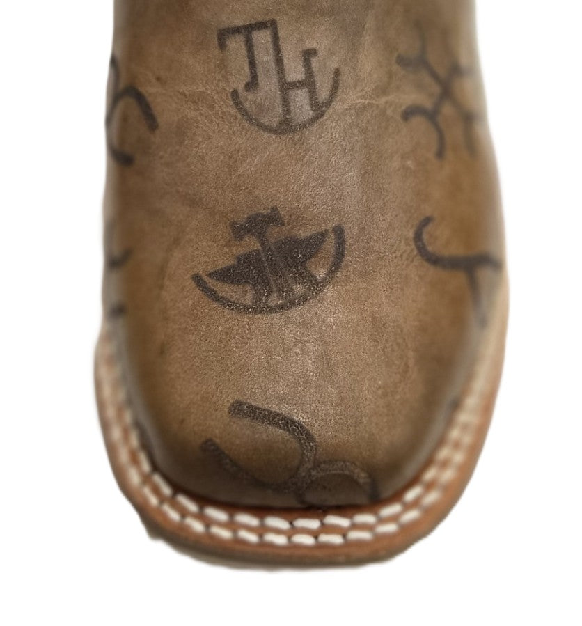 TIN HAUL - MINI BRANDS KIDS WESTERN BOOT