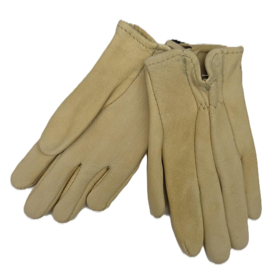 GEIER - CHILDREN'S UNLINED DEERSKIN GLOVES - 501ES