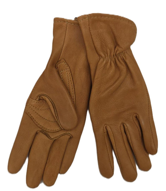 GEIER - ROPER STYLE DEERSKIN WORK GLOVE - 230ES SDL