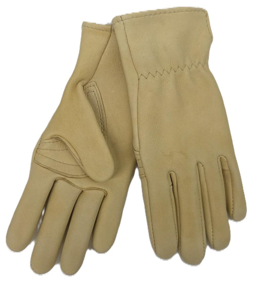 GEIER - ROPER STYLE DEERSKIN WORK GLOVE - 230ES