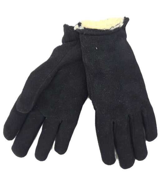 GEIER - DEERSPLIT INSULATED GLOVE - 530BLK LDP