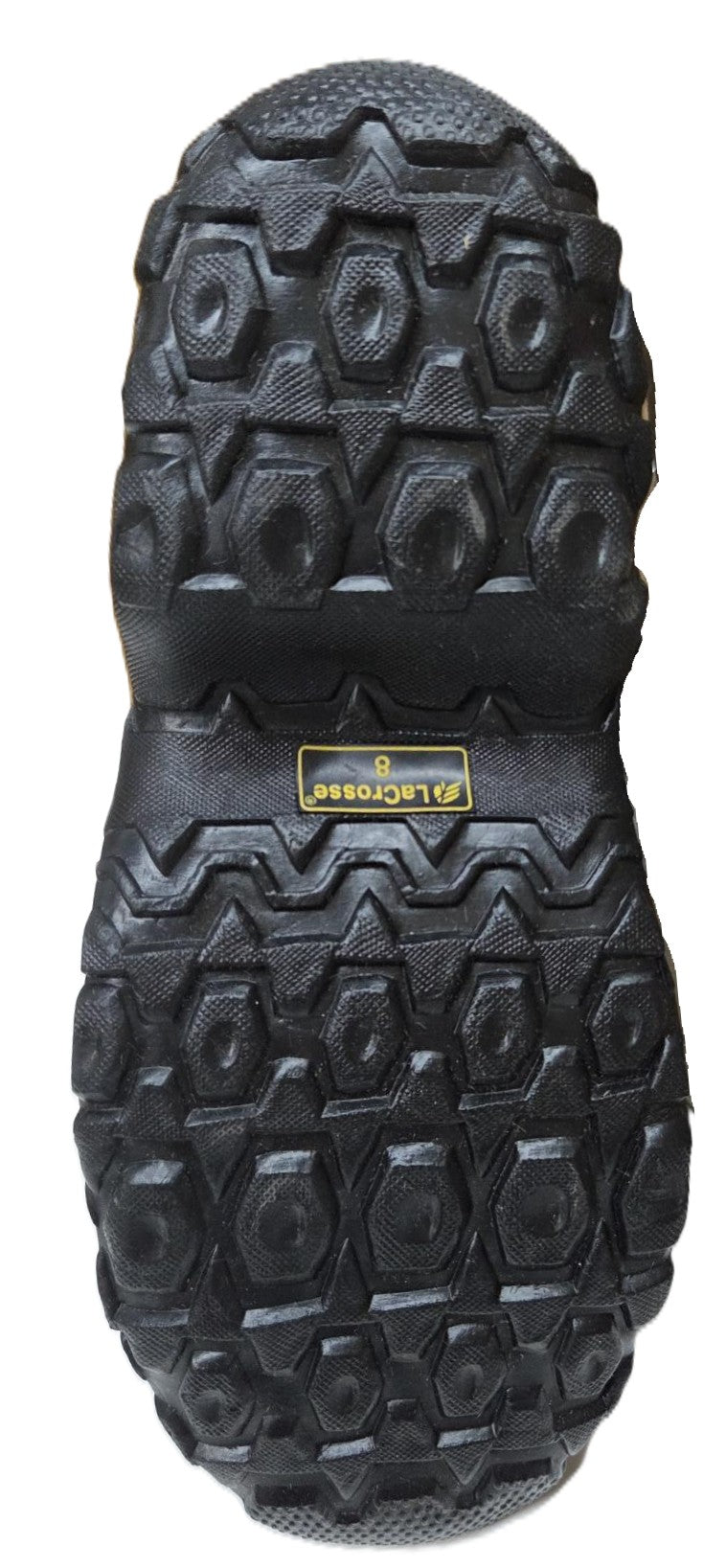 LACROSSE - 5-BUCKLE OVERSHOE