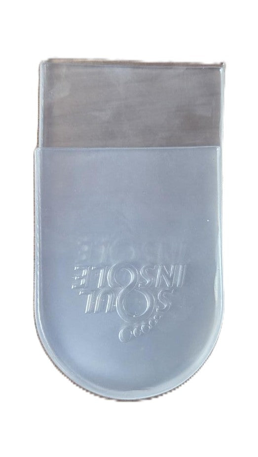 RUBY LEATHER - SOUL INSOLE REUSABLE ADHESIVE HEEL LIFT