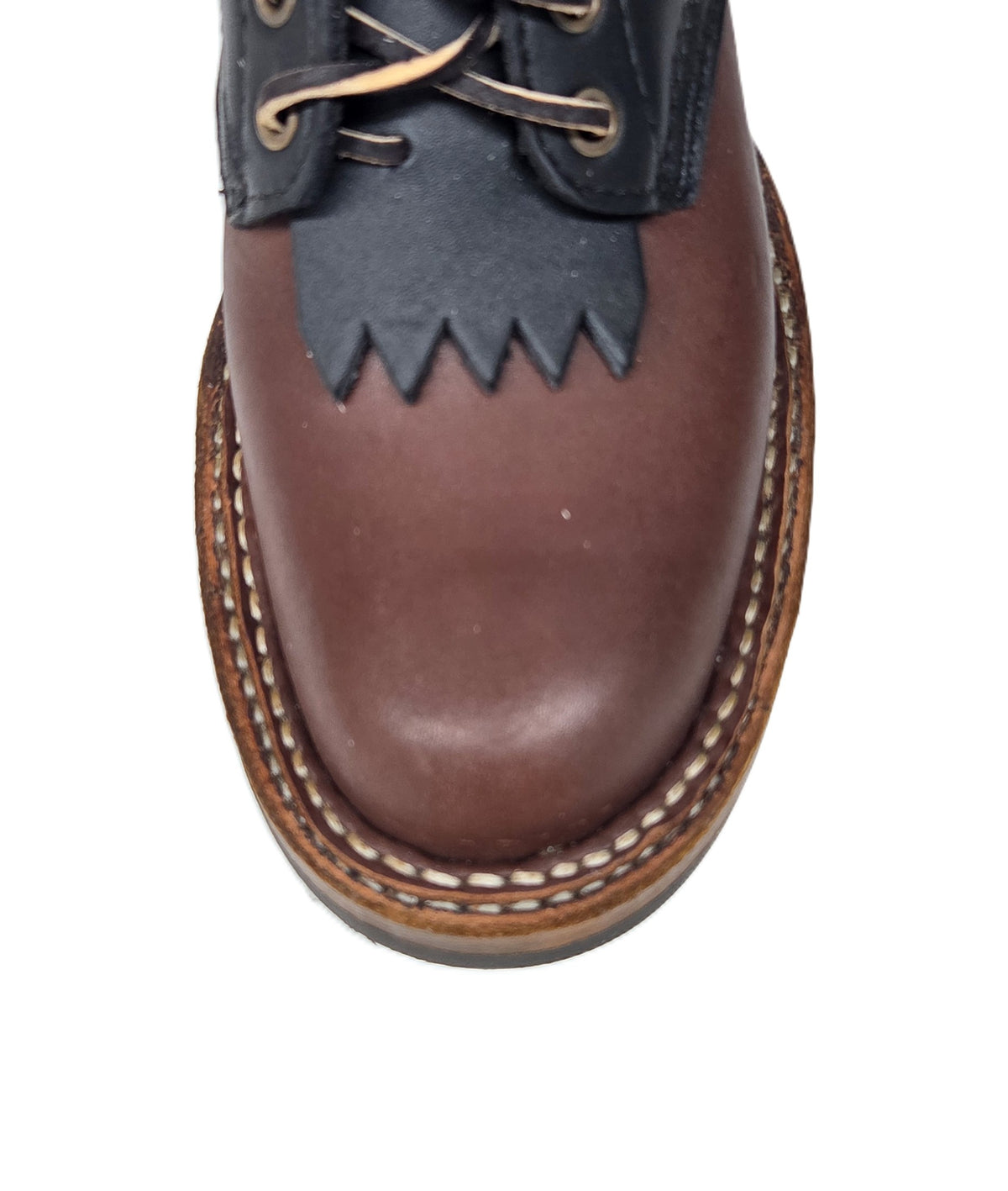 WHITE'S - WHITE'S PACKER CUSTOM HEEL