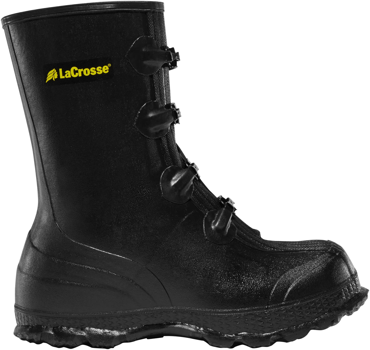 LACROSSE - 4 BUCKLE OVERSHOE