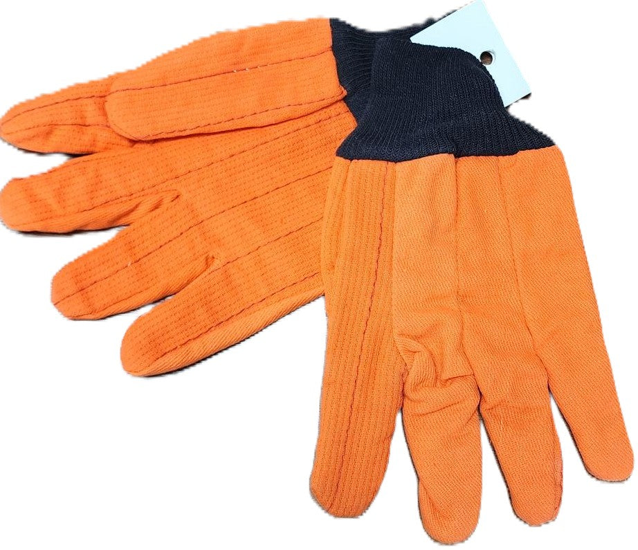 GOLDEN STAG - FIRE RETARDANT HEAVYWEIGHT COTTON GLOVES - 269