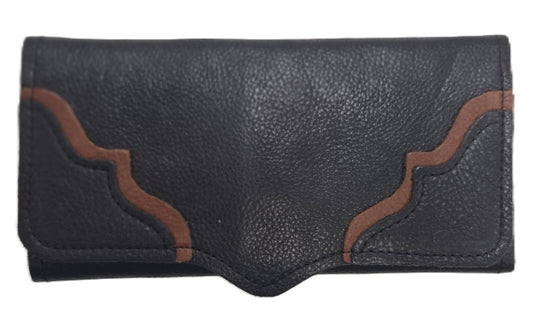TLS WALLETS - ASSORTED LEATHER WALLETS