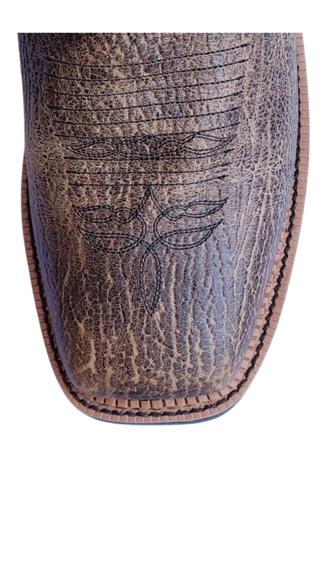 JUSTIN - SHARK GREY PRINT - MADE IN THE USA