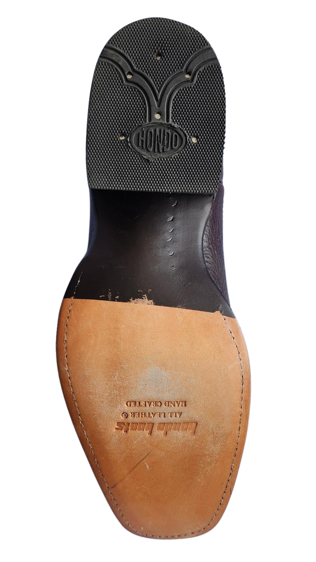 HONDO - 14" CHOCOLATE SHOULDER - STYLE 3404