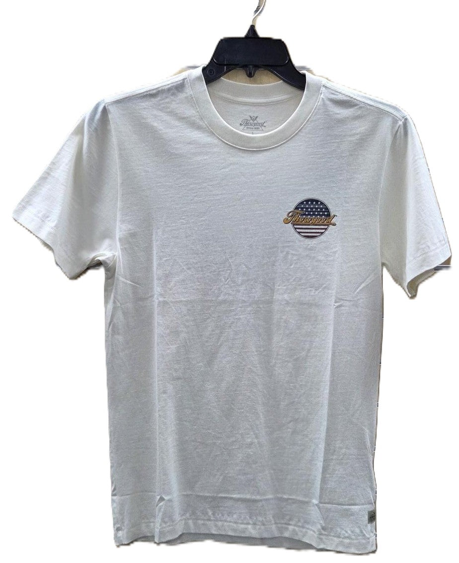 THOROGOOD - FREEDOM EAGLE SHORT SLEEVE T-SHIRT