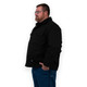 KEY APPAREL - IR INSULATED DUCK CANVAS COAT - 378.01