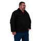 KEY APPAREL - IR INSULATED DUCK CANVAS COAT - 378.01