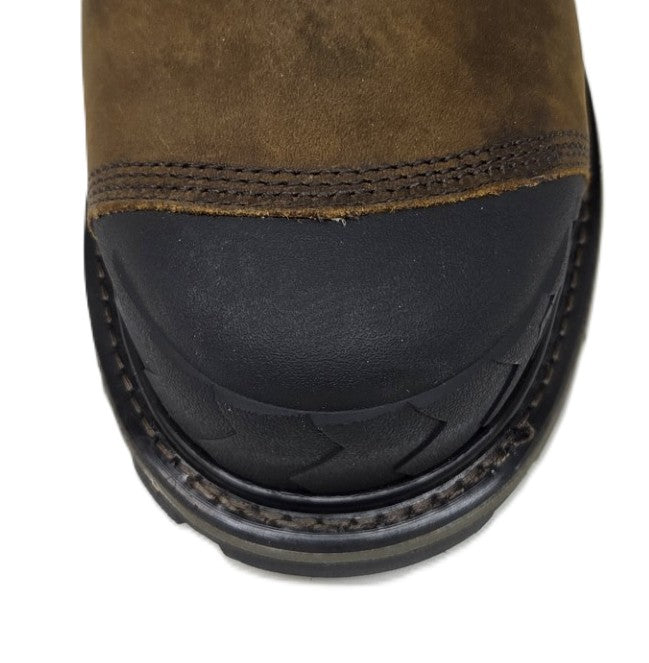 TIMBERLAND PRO - 6" BOONDOCK HD WORK BOOT - WATERPROOF (COMPOSITE TOE)