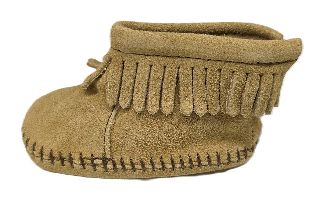 MINNETONKA - BACK FLAP BOOTIE