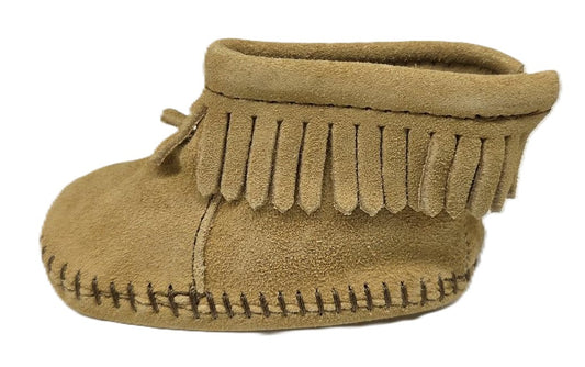 MINNETONKA - BACK FLAP BOOTIE